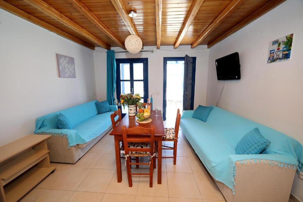 Mykonos Pro-Care Suites Ano Mera Exterior foto
