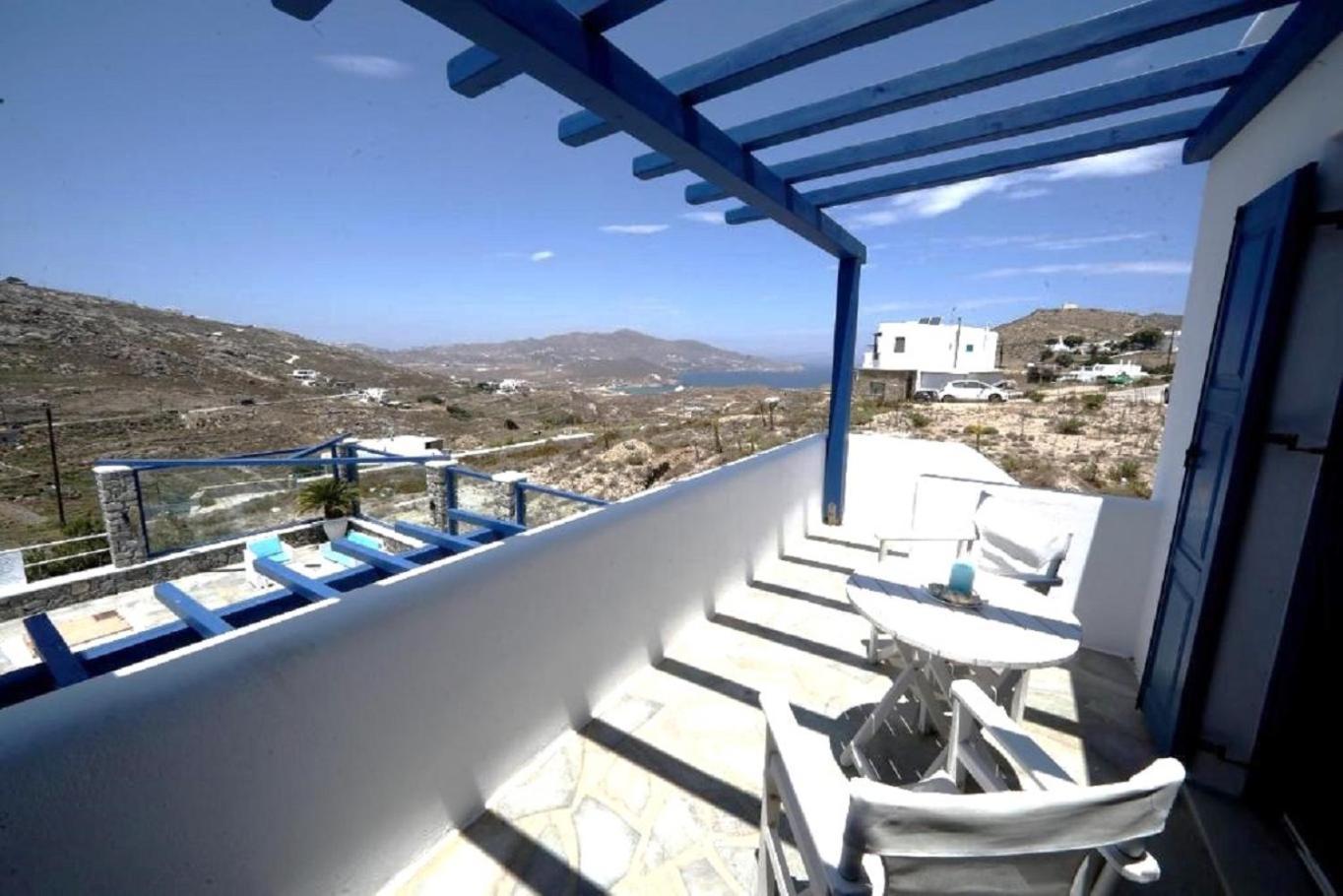 Mykonos Pro-Care Suites Ano Mera Exterior foto