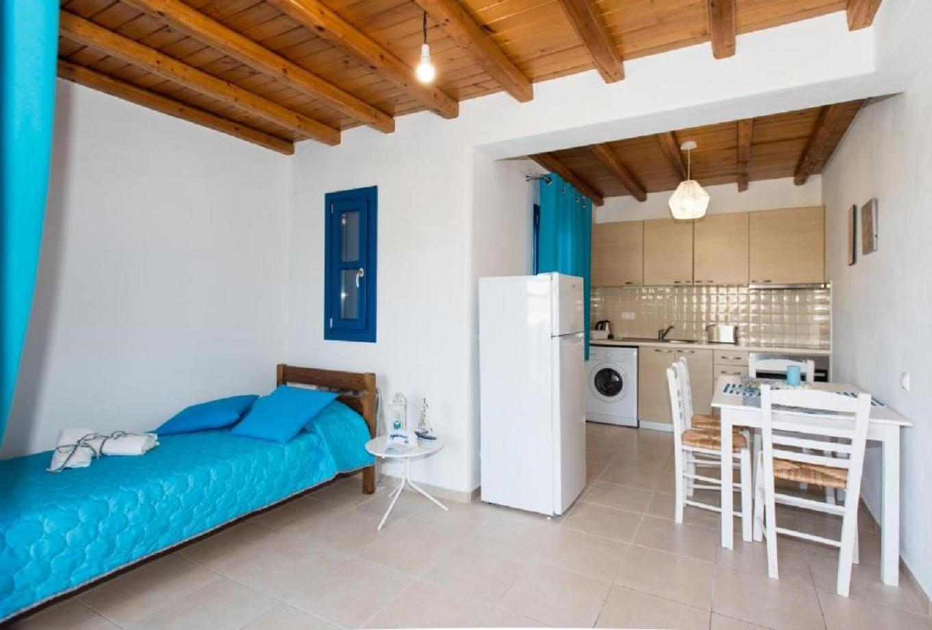 Mykonos Pro-Care Suites Ano Mera Exterior foto
