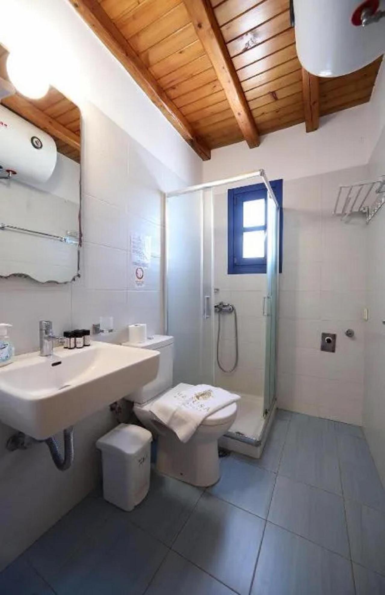 Mykonos Pro-Care Suites Ano Mera Exterior foto