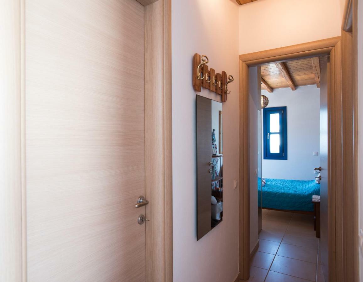 Mykonos Pro-Care Suites Ano Mera Exterior foto