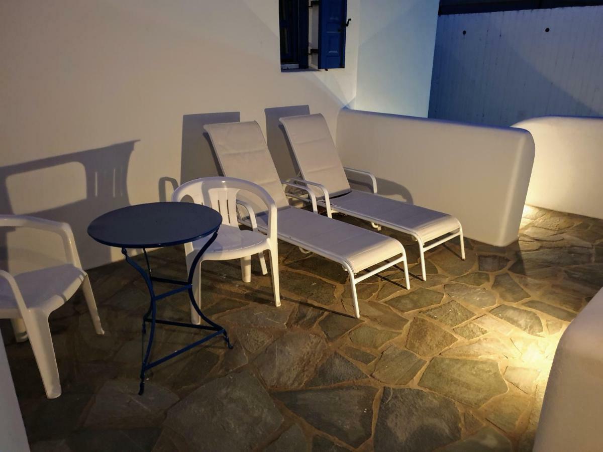 Mykonos Pro-Care Suites Ano Mera Exterior foto