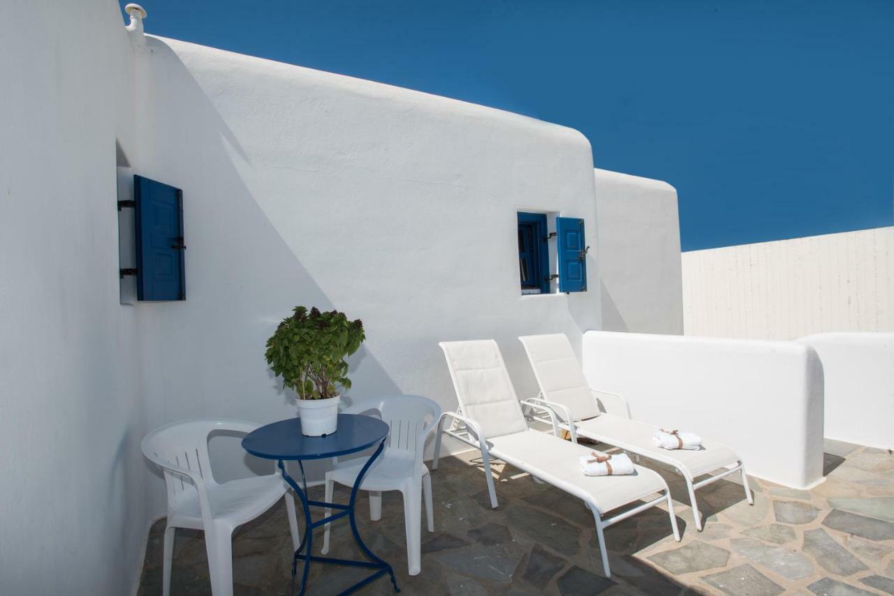 Mykonos Pro-Care Suites Ano Mera Exterior foto