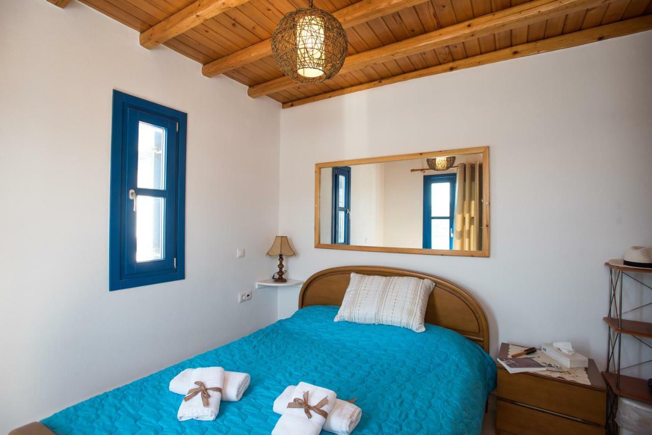 Mykonos Pro-Care Suites Ano Mera Exterior foto
